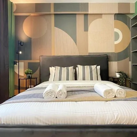 Apartamento Consensus - Calea Victoriei