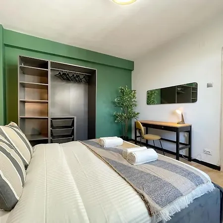 Apartamento Consensus - Calea Victoriei *