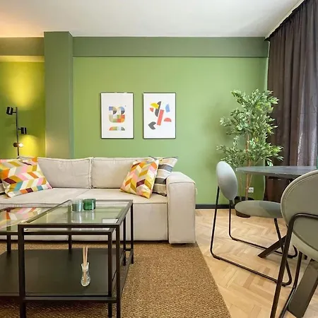 Apartament Consensus - Calea Victoriei Bucureşti