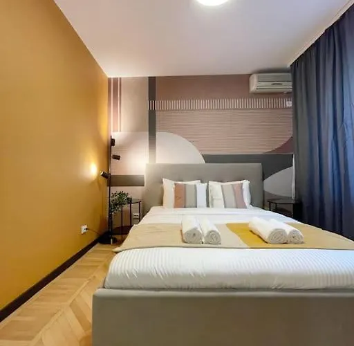 Consensus - Calea Victoriei Apartman