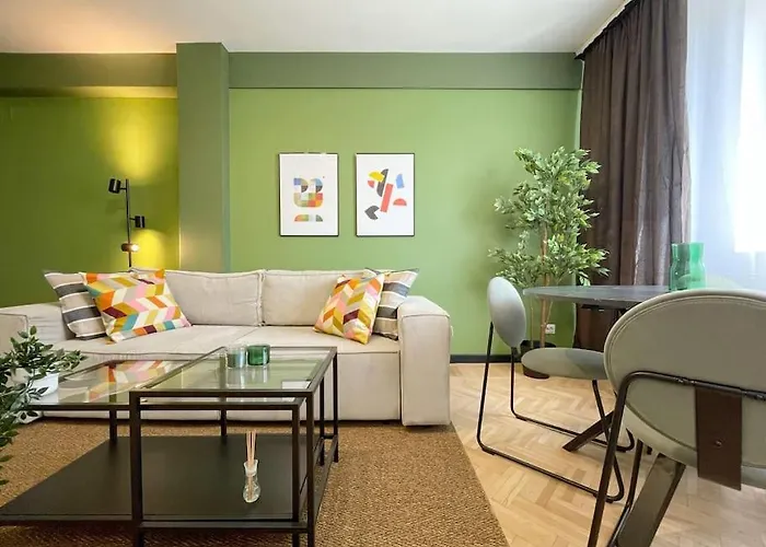 Apartament Consensus - Calea Victoriei Bucureşti