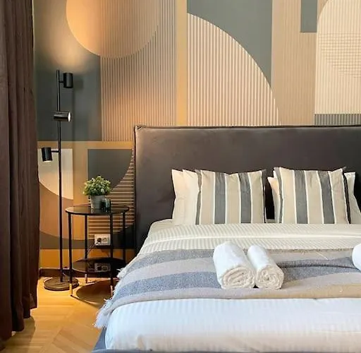 Apartman Consensus - Calea Victoriei *