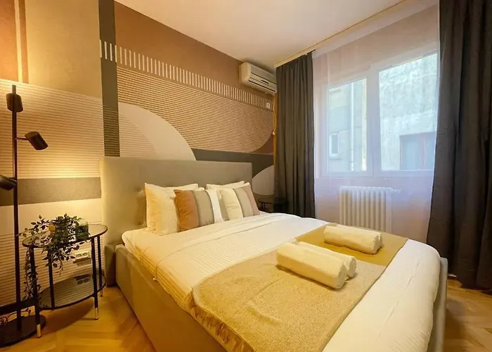 Apartament Consensus - Calea Victoriei Bucureşti