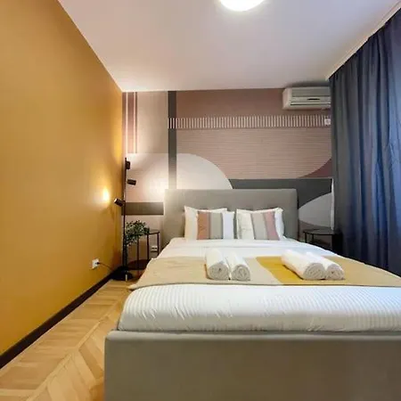 Consensus - Calea Victoriei Appartement