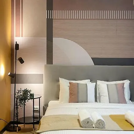 Consensus - Calea Victoriei Appartement Boekarest