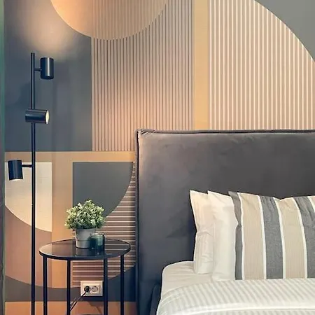 Consensus - Calea Victoriei Appartement