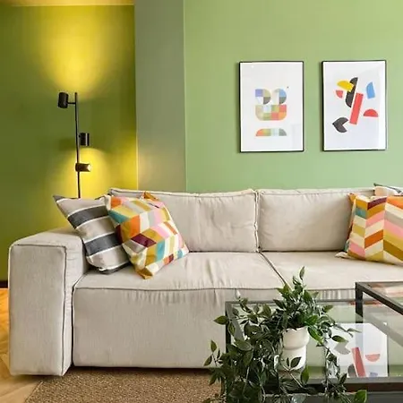 Appartement Consensus - Calea Victoriei Boekarest