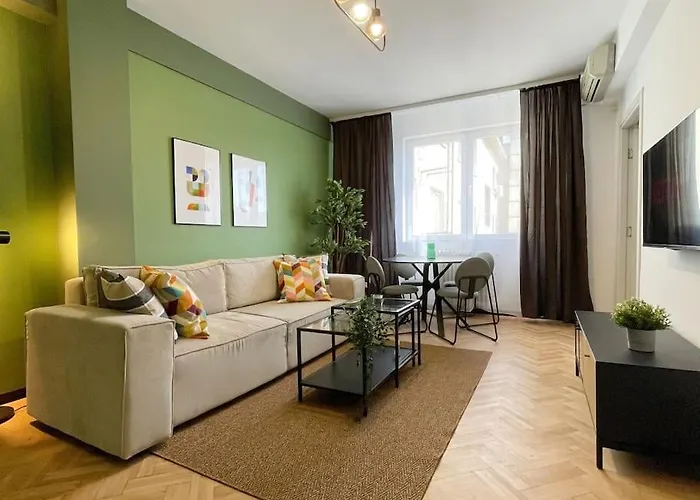 Consensus - Calea Victoriei * Bucarest