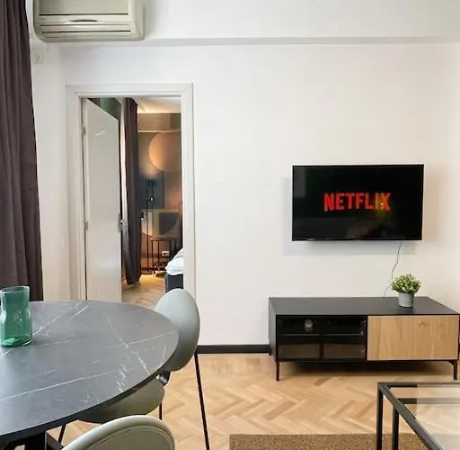 Consensus - Calea Victoriei Appartement *